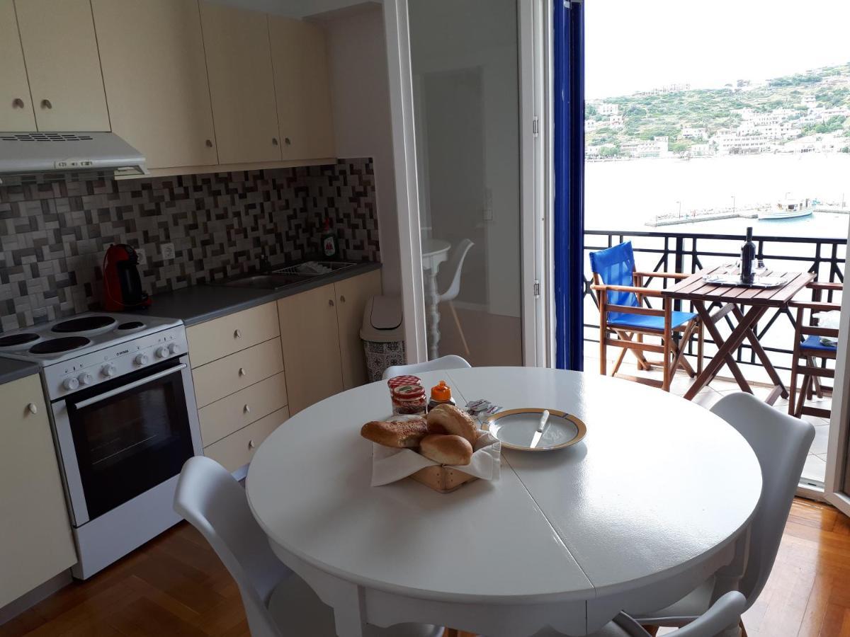 Blue View Apartment Batsi  Exterior photo